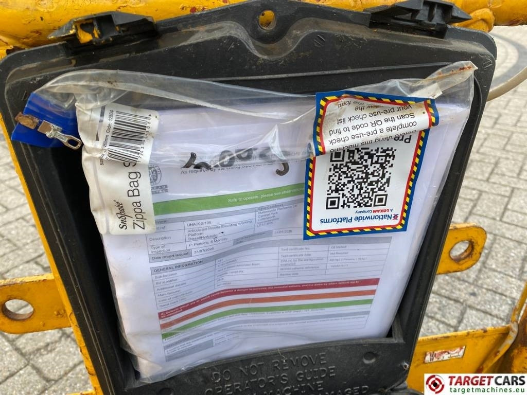 Zglobni krak Haulotte HA20PX Articulated 4x4x4 Diesel Boom Lift 2065cm: slika Zglobni krak Haulotte HA20PX Articulated 4x4x4 Diesel Boom Lift 2065cm Zglobni krak Haulotte HA20PX Articulated 4x4x4 Diesel Boom Lift 2065cm: slika Zglobni krak Haulotte HA20PX Articulated 4x4x4 Diesel Boom Lift 2065cm