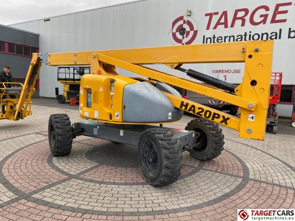 Zglobni krak Haulotte HA20PX Articulated 4x4x4 Diesel Boom Lift 2065cm: slika Zglobni krak Haulotte HA20PX Articulated 4x4x4 Diesel Boom Lift 2065cm Zglobni krak Haulotte HA20PX Articulated 4x4x4 Diesel Boom Lift 2065cm: slika Zglobni krak Haulotte HA20PX Articulated 4x4x4 Diesel Boom Lift 2065cm