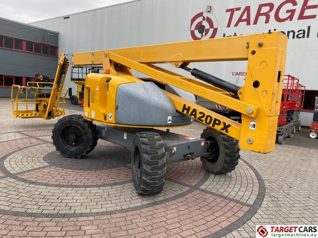 Zglobni krak Haulotte HA20PX Articulated 4x4x4 Diesel Boom Lift 2065cm: slika Zglobni krak Haulotte HA20PX Articulated 4x4x4 Diesel Boom Lift 2065cm Zglobni krak Haulotte HA20PX Articulated 4x4x4 Diesel Boom Lift 2065cm: slika Zglobni krak Haulotte HA20PX Articulated 4x4x4 Diesel Boom Lift 2065cm