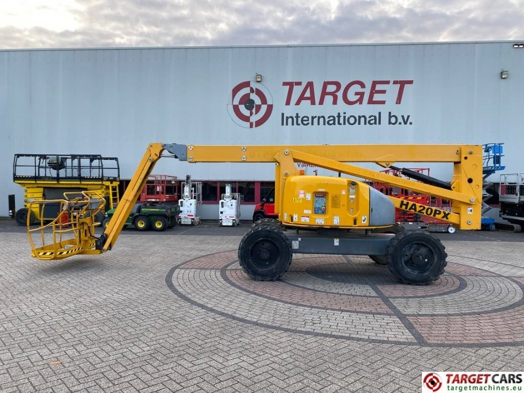 Zglobni krak Haulotte HA20PX Articulated 4x4x4 Diesel Boom Lift 2065cm: slika Zglobni krak Haulotte HA20PX Articulated 4x4x4 Diesel Boom Lift 2065cm Zglobni krak Haulotte HA20PX Articulated 4x4x4 Diesel Boom Lift 2065cm: slika Zglobni krak Haulotte HA20PX Articulated 4x4x4 Diesel Boom Lift 2065cm