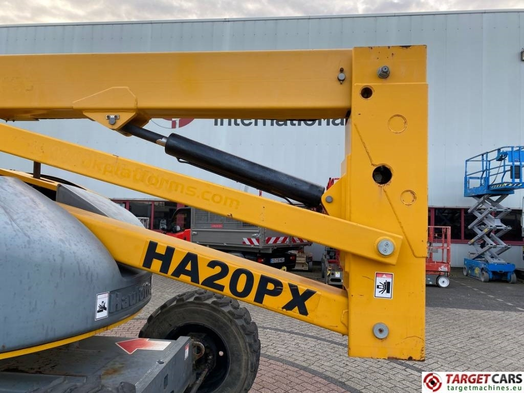 Zglobni krak Haulotte HA20PX Articulated 4x4x4 Diesel Boom Lift 2065cm: slika Zglobni krak Haulotte HA20PX Articulated 4x4x4 Diesel Boom Lift 2065cm Zglobni krak Haulotte HA20PX Articulated 4x4x4 Diesel Boom Lift 2065cm: slika Zglobni krak Haulotte HA20PX Articulated 4x4x4 Diesel Boom Lift 2065cm
