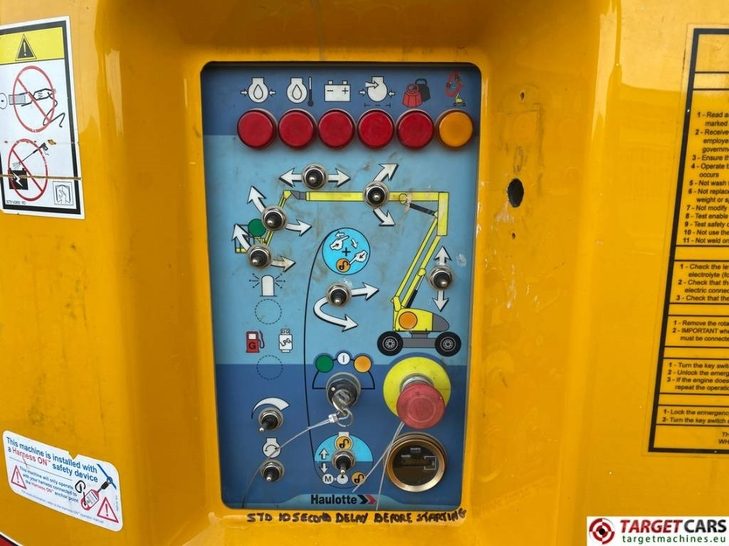 Zglobni krak Haulotte HA20PX Articulated 4x4x4 Diesel Boom Lift 2065cm: slika Zglobni krak Haulotte HA20PX Articulated 4x4x4 Diesel Boom Lift 2065cm Zglobni krak Haulotte HA20PX Articulated 4x4x4 Diesel Boom Lift 2065cm: slika Zglobni krak Haulotte HA20PX Articulated 4x4x4 Diesel Boom Lift 2065cm