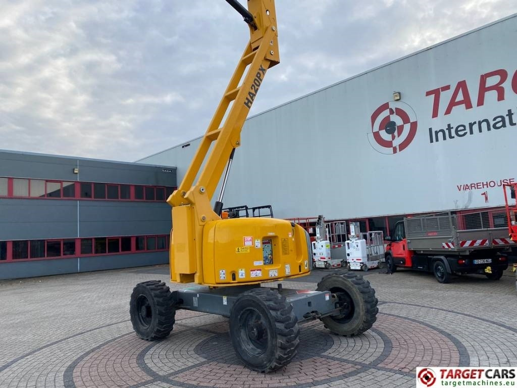 Zglobni krak Haulotte HA20PX Articulated 4x4x4 Diesel Boom Lift 2065cm: slika Zglobni krak Haulotte HA20PX Articulated 4x4x4 Diesel Boom Lift 2065cm Zglobni krak Haulotte HA20PX Articulated 4x4x4 Diesel Boom Lift 2065cm: slika Zglobni krak Haulotte HA20PX Articulated 4x4x4 Diesel Boom Lift 2065cm