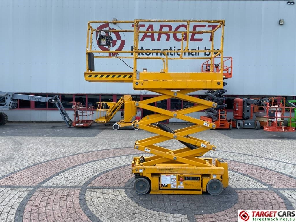 Haulotte Optimum 8 Electric Scissor Work Lift 777cm - Zglobni krak: slika Haulotte Optimum 8 Electric Scissor Work Lift 777cm - Zglobni krak Haulotte Optimum 8 Electric Scissor Work Lift 777cm - Zglobni krak: slika Haulotte Optimum 8 Electric Scissor Work Lift 777cm - Zglobni krak