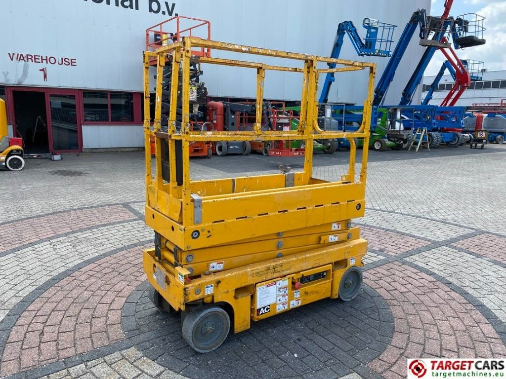 Haulotte Optimum 8 Electric Scissor Work Lift 777cm - Zglobni krak: slika Haulotte Optimum 8 Electric Scissor Work Lift 777cm - Zglobni krak Haulotte Optimum 8 Electric Scissor Work Lift 777cm - Zglobni krak: slika Haulotte Optimum 8 Electric Scissor Work Lift 777cm - Zglobni krak