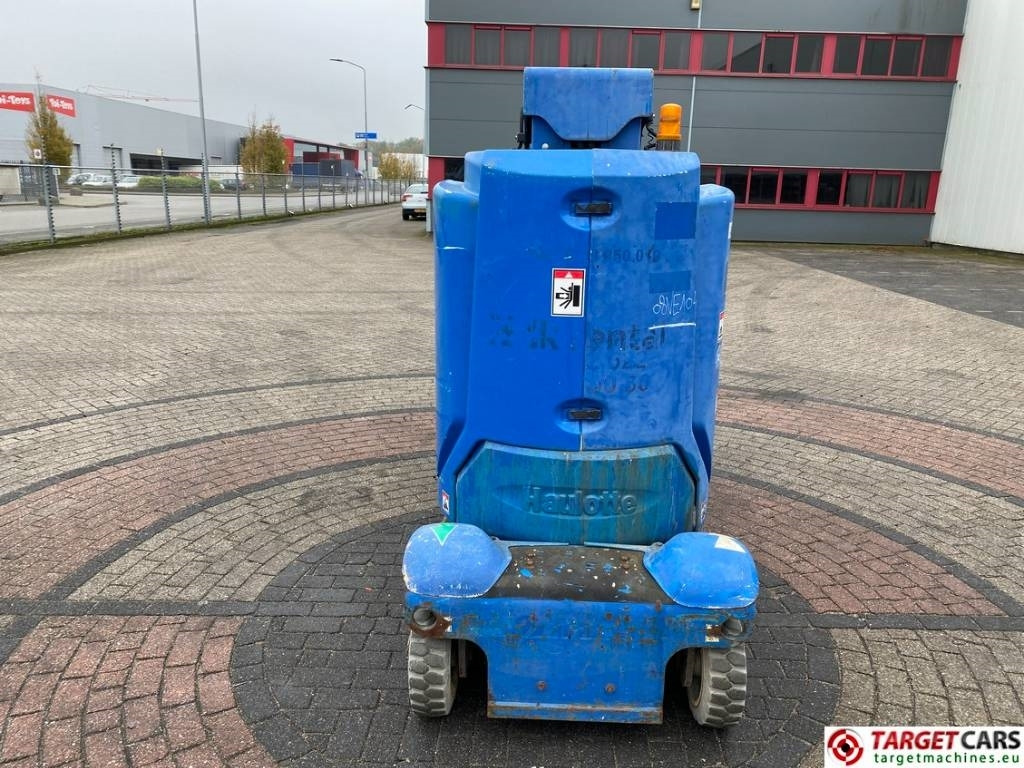 Platforma za podizanje stupa u okomitom položaju Haulotte Star 10 Electric Vertical Mast Work Lift 1000cm: slika Platforma za podizanje stupa u okomitom položaju Haulotte Star 10 Electric Vertical Mast Work Lift 1000cm Platforma za podizanje stupa u okomitom položaju Haulotte Star 10 Electric Vertical Mast Work Lift 1000cm: slika Platforma za podizanje stupa u okomitom položaju Haulotte Star 10 Electric Vertical Mast Work Lift 1000cm