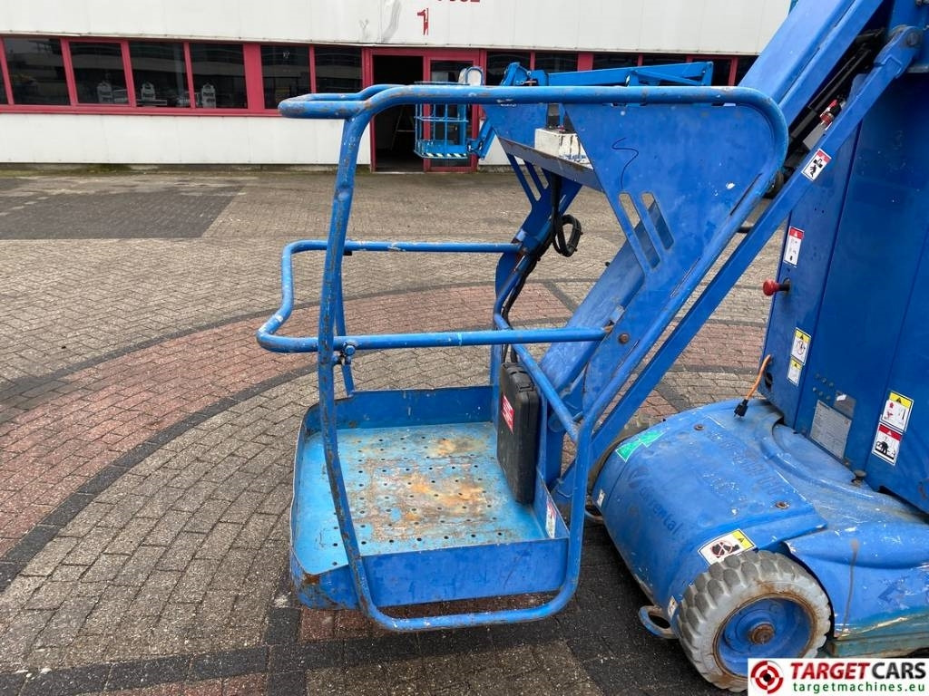 Platforma za podizanje stupa u okomitom položaju Haulotte Star 10 Electric Vertical Mast Work Lift 1000cm: slika Platforma za podizanje stupa u okomitom položaju Haulotte Star 10 Electric Vertical Mast Work Lift 1000cm Platforma za podizanje stupa u okomitom položaju Haulotte Star 10 Electric Vertical Mast Work Lift 1000cm: slika Platforma za podizanje stupa u okomitom položaju Haulotte Star 10 Electric Vertical Mast Work Lift 1000cm