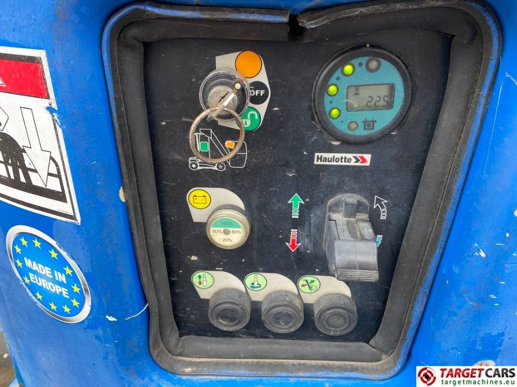 Platforma za podizanje stupa u okomitom položaju Haulotte Star 10 Electric Vertical Mast Work Lift 1000cm: slika Platforma za podizanje stupa u okomitom položaju Haulotte Star 10 Electric Vertical Mast Work Lift 1000cm Platforma za podizanje stupa u okomitom položaju Haulotte Star 10 Electric Vertical Mast Work Lift 1000cm: slika Platforma za podizanje stupa u okomitom položaju Haulotte Star 10 Electric Vertical Mast Work Lift 1000cm