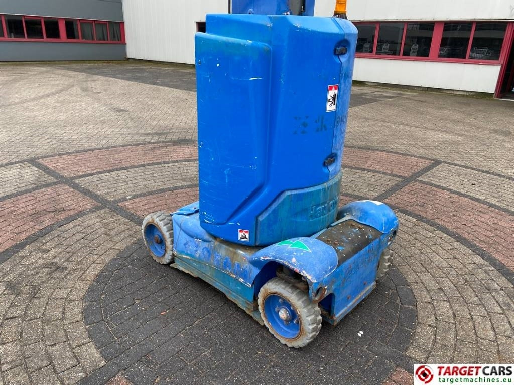 Platforma za podizanje stupa u okomitom položaju Haulotte Star 10 Electric Vertical Mast Work Lift 1000cm: slika Platforma za podizanje stupa u okomitom položaju Haulotte Star 10 Electric Vertical Mast Work Lift 1000cm Platforma za podizanje stupa u okomitom položaju Haulotte Star 10 Electric Vertical Mast Work Lift 1000cm: slika Platforma za podizanje stupa u okomitom položaju Haulotte Star 10 Electric Vertical Mast Work Lift 1000cm