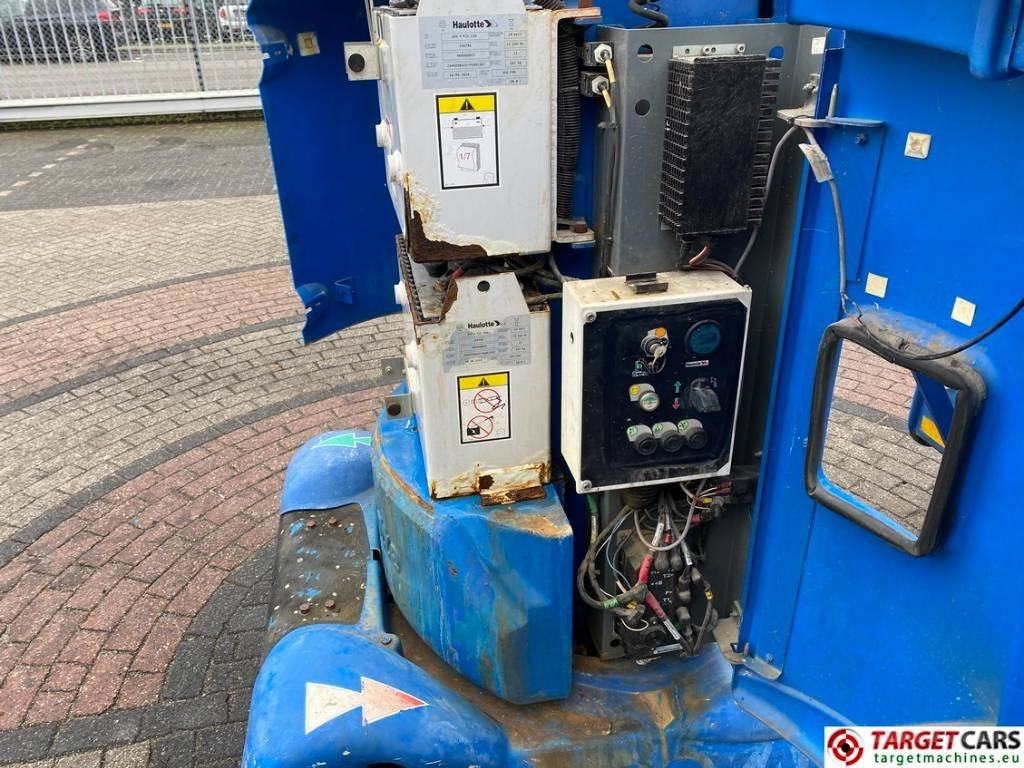 Platforma za podizanje stupa u okomitom položaju Haulotte Star 10 Electric Vertical Mast Work Lift 1000cm: slika Platforma za podizanje stupa u okomitom položaju Haulotte Star 10 Electric Vertical Mast Work Lift 1000cm Platforma za podizanje stupa u okomitom položaju Haulotte Star 10 Electric Vertical Mast Work Lift 1000cm: slika Platforma za podizanje stupa u okomitom položaju Haulotte Star 10 Electric Vertical Mast Work Lift 1000cm