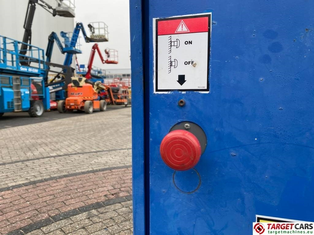 Platforma za podizanje stupa u okomitom položaju Haulotte Star 10 Electric Vertical Mast Work Lift 1000cm: slika Platforma za podizanje stupa u okomitom položaju Haulotte Star 10 Electric Vertical Mast Work Lift 1000cm Platforma za podizanje stupa u okomitom položaju Haulotte Star 10 Electric Vertical Mast Work Lift 1000cm: slika Platforma za podizanje stupa u okomitom položaju Haulotte Star 10 Electric Vertical Mast Work Lift 1000cm