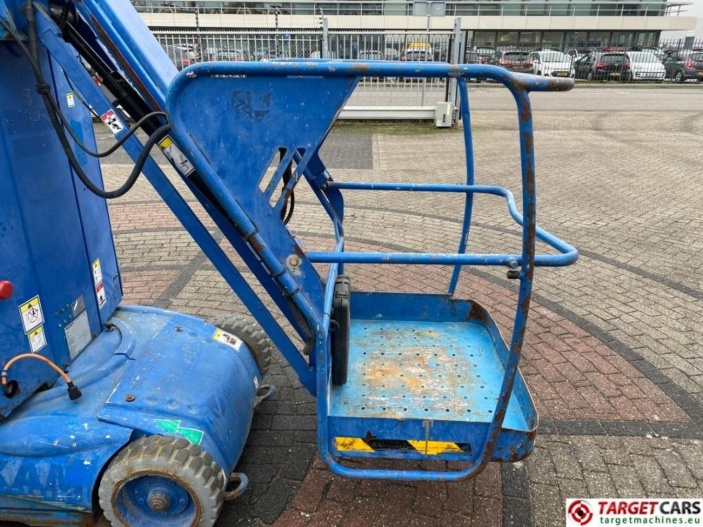 Platforma za podizanje stupa u okomitom položaju Haulotte Star 10 Electric Vertical Mast Work Lift 1000cm: slika Platforma za podizanje stupa u okomitom položaju Haulotte Star 10 Electric Vertical Mast Work Lift 1000cm Platforma za podizanje stupa u okomitom položaju Haulotte Star 10 Electric Vertical Mast Work Lift 1000cm: slika Platforma za podizanje stupa u okomitom položaju Haulotte Star 10 Electric Vertical Mast Work Lift 1000cm