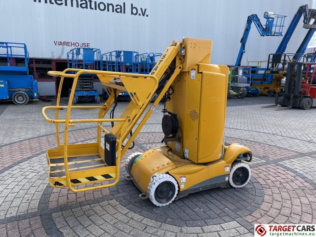 Haulotte Star 10 Electric Vertical Mast WorkLift 10M DEFECT - Platforma za podizanje stupa u okomitom položaju: slika Haulotte Star 10 Electric Vertical Mast WorkLift 10M DEFECT - Platforma za podizanje stupa u okomitom položaju Haulotte Star 10 Electric Vertical Mast WorkLift 10M DEFECT - Platforma za podizanje stupa u okomitom položaju: slika Haulotte Star 10 Electric Vertical Mast WorkLift 10M DEFECT - Platforma za podizanje stupa u okomitom položaju