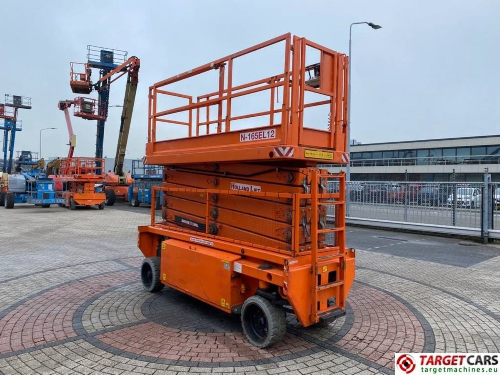 Holland Lift CombiStar N165EL12 Electric Scissor WorkLift 18.5M - Škarasta podizna platforma: slika Holland Lift CombiStar N165EL12 Electric Scissor WorkLift 18.5M - Škarasta podizna platforma Holland Lift CombiStar N165EL12 Electric Scissor WorkLift 18.5M - Škarasta podizna platforma: slika Holland Lift CombiStar N165EL12 Electric Scissor WorkLift 18.5M - Škarasta podizna platforma