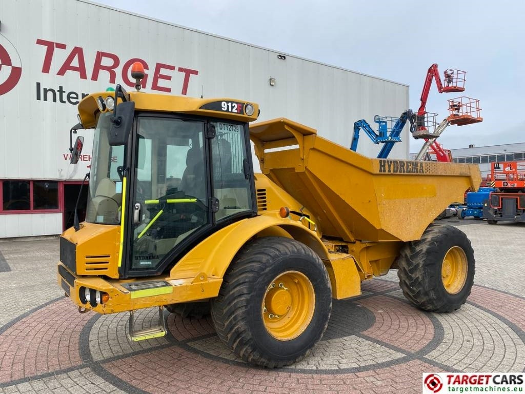 Hydrema 912F 4x4 Articulated 4x4 Dump Truck Dumper 17.2T - Zglobni istovarivač: slika Hydrema 912F 4x4 Articulated 4x4 Dump Truck Dumper 17.2T - Zglobni istovarivač Hydrema 912F 4x4 Articulated 4x4 Dump Truck Dumper 17.2T - Zglobni istovarivač: slika Hydrema 912F 4x4 Articulated 4x4 Dump Truck Dumper 17.2T - Zglobni istovarivač