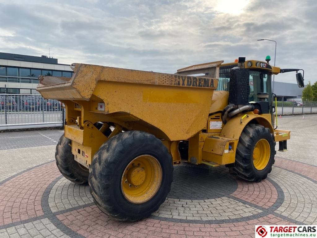 Hydrema 912F 4x4 Articulated 4x4 Dump Truck Dumper 17.2T - Zglobni istovarivač: slika Hydrema 912F 4x4 Articulated 4x4 Dump Truck Dumper 17.2T - Zglobni istovarivač Hydrema 912F 4x4 Articulated 4x4 Dump Truck Dumper 17.2T - Zglobni istovarivač: slika Hydrema 912F 4x4 Articulated 4x4 Dump Truck Dumper 17.2T - Zglobni istovarivač