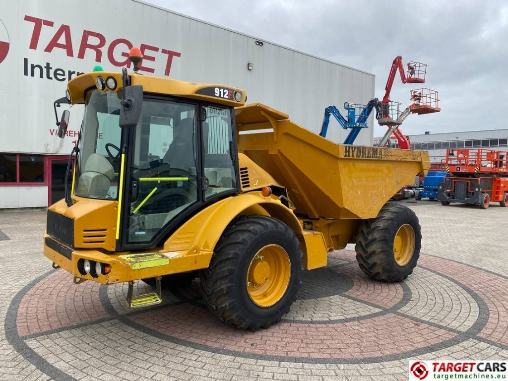 Hydrema 912F Articulated 4x4 Dump Truck Dumper 17.2T - Zglobni istovarivač: slika Hydrema 912F Articulated 4x4 Dump Truck Dumper 17.2T - Zglobni istovarivač Hydrema 912F Articulated 4x4 Dump Truck Dumper 17.2T - Zglobni istovarivač: slika Hydrema 912F Articulated 4x4 Dump Truck Dumper 17.2T - Zglobni istovarivač
