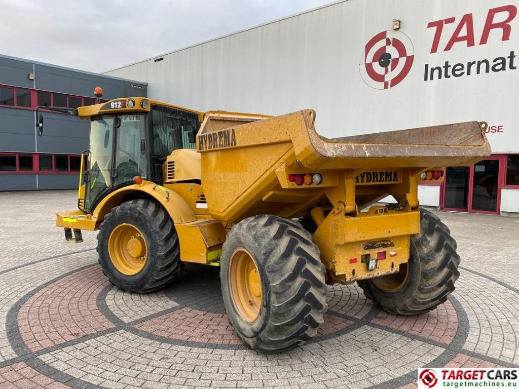 Hydrema 912F Articulated 4x4 Dump Truck Dumper - Zglobni istovarivač: slika Hydrema 912F Articulated 4x4 Dump Truck Dumper - Zglobni istovarivač Hydrema 912F Articulated 4x4 Dump Truck Dumper - Zglobni istovarivač: slika Hydrema 912F Articulated 4x4 Dump Truck Dumper - Zglobni istovarivač