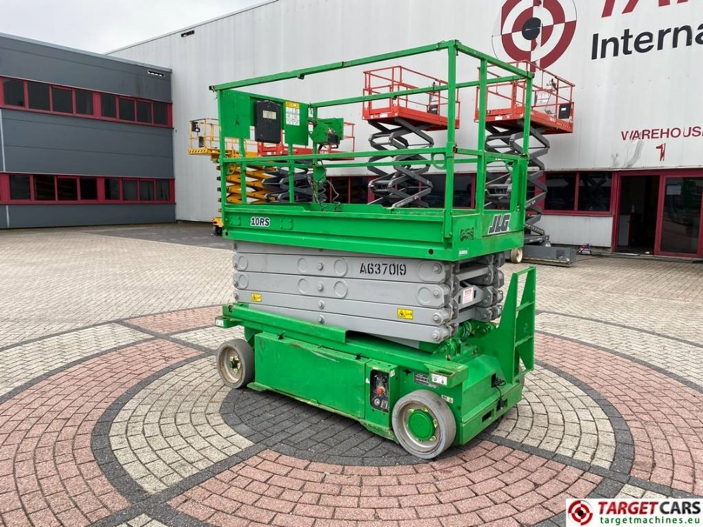 JLG 10RS Electric Scissor Work Lift 1175cm  - Škarasta podizna platforma: slika JLG 10RS Electric Scissor Work Lift 1175cm  - Škarasta podizna platforma JLG 10RS Electric Scissor Work Lift 1175cm  - Škarasta podizna platforma: slika JLG 10RS Electric Scissor Work Lift 1175cm  - Škarasta podizna platforma