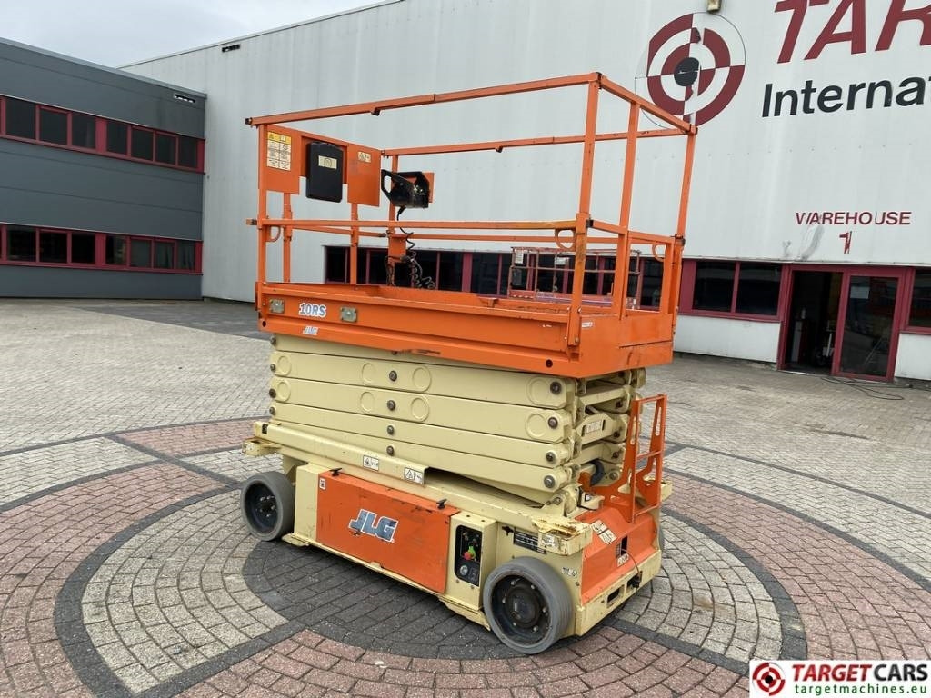 JLG 10RS Electric Scissor Work Lift 1175cm - Škarasta podizna platforma: slika JLG 10RS Electric Scissor Work Lift 1175cm - Škarasta podizna platforma JLG 10RS Electric Scissor Work Lift 1175cm - Škarasta podizna platforma: slika JLG 10RS Electric Scissor Work Lift 1175cm - Škarasta podizna platforma