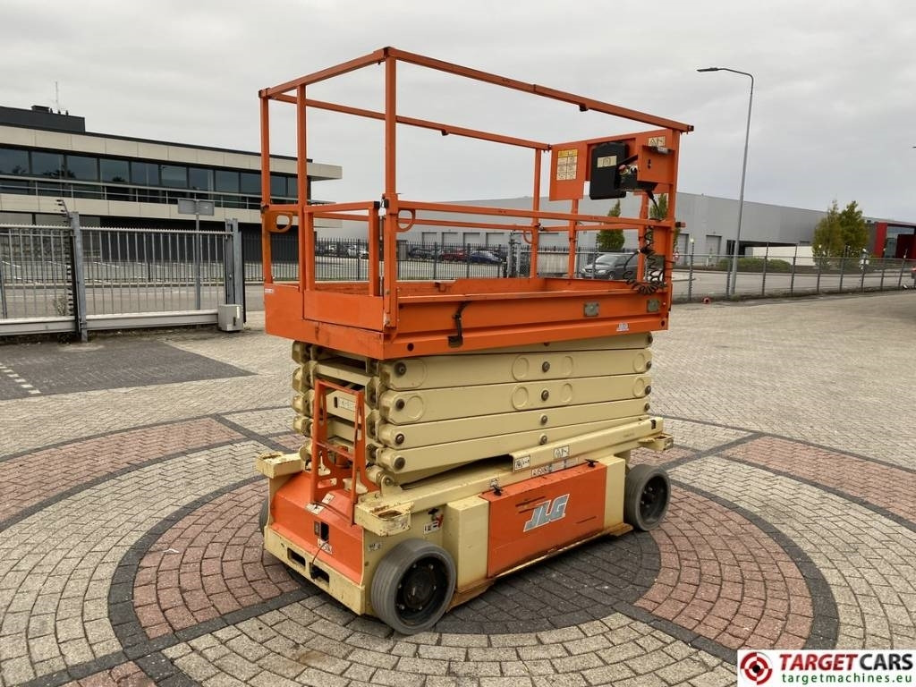 JLG 10RS Electric Scissor Work Lift 1175cm - Škarasta podizna platforma: slika JLG 10RS Electric Scissor Work Lift 1175cm - Škarasta podizna platforma JLG 10RS Electric Scissor Work Lift 1175cm - Škarasta podizna platforma: slika JLG 10RS Electric Scissor Work Lift 1175cm - Škarasta podizna platforma
