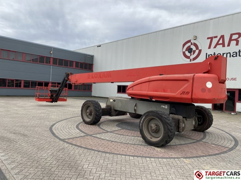 JLG 1200SJP Telescopic 4x4x4 Diesel Boom Lift 3873cm - Teleskopski krak: slika JLG 1200SJP Telescopic 4x4x4 Diesel Boom Lift 3873cm - Teleskopski krak JLG 1200SJP Telescopic 4x4x4 Diesel Boom Lift 3873cm - Teleskopski krak: slika JLG 1200SJP Telescopic 4x4x4 Diesel Boom Lift 3873cm - Teleskopski krak