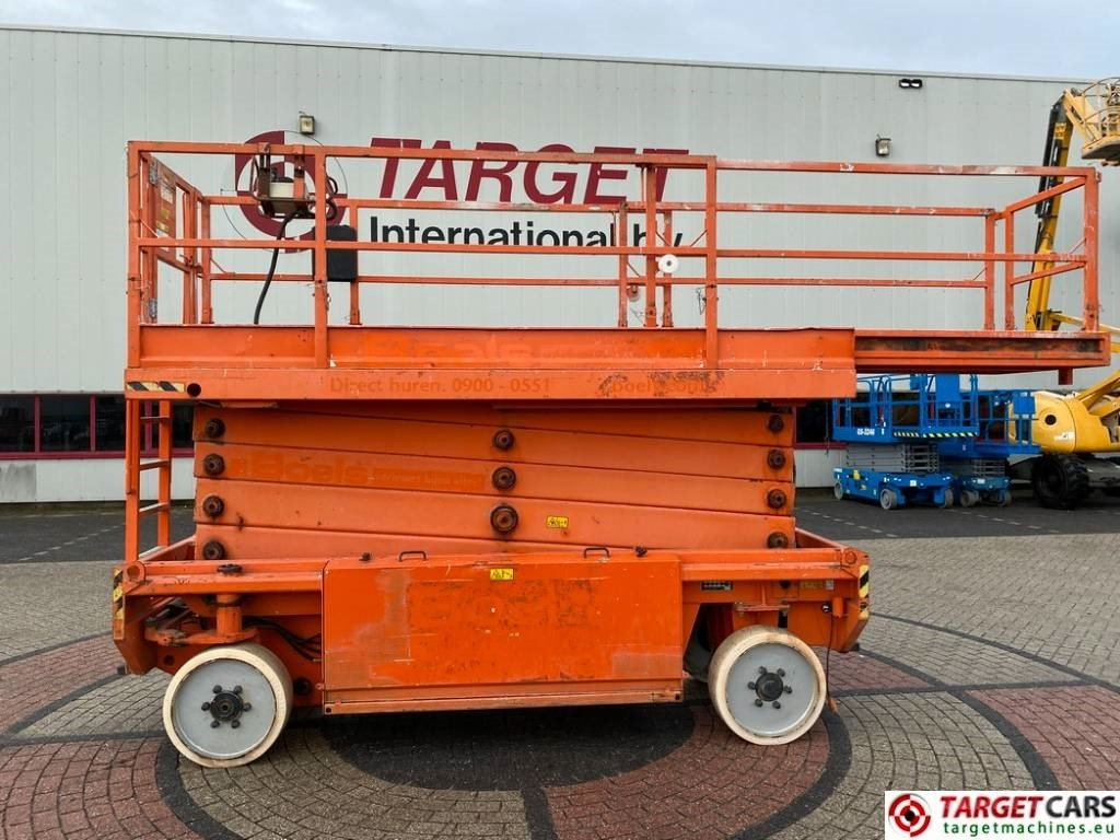 JLG 153-12 Electric Scissor Work Lift 1730cm - Škarasta podizna platforma: slika JLG 153-12 Electric Scissor Work Lift 1730cm - Škarasta podizna platforma JLG 153-12 Electric Scissor Work Lift 1730cm - Škarasta podizna platforma: slika JLG 153-12 Electric Scissor Work Lift 1730cm - Škarasta podizna platforma