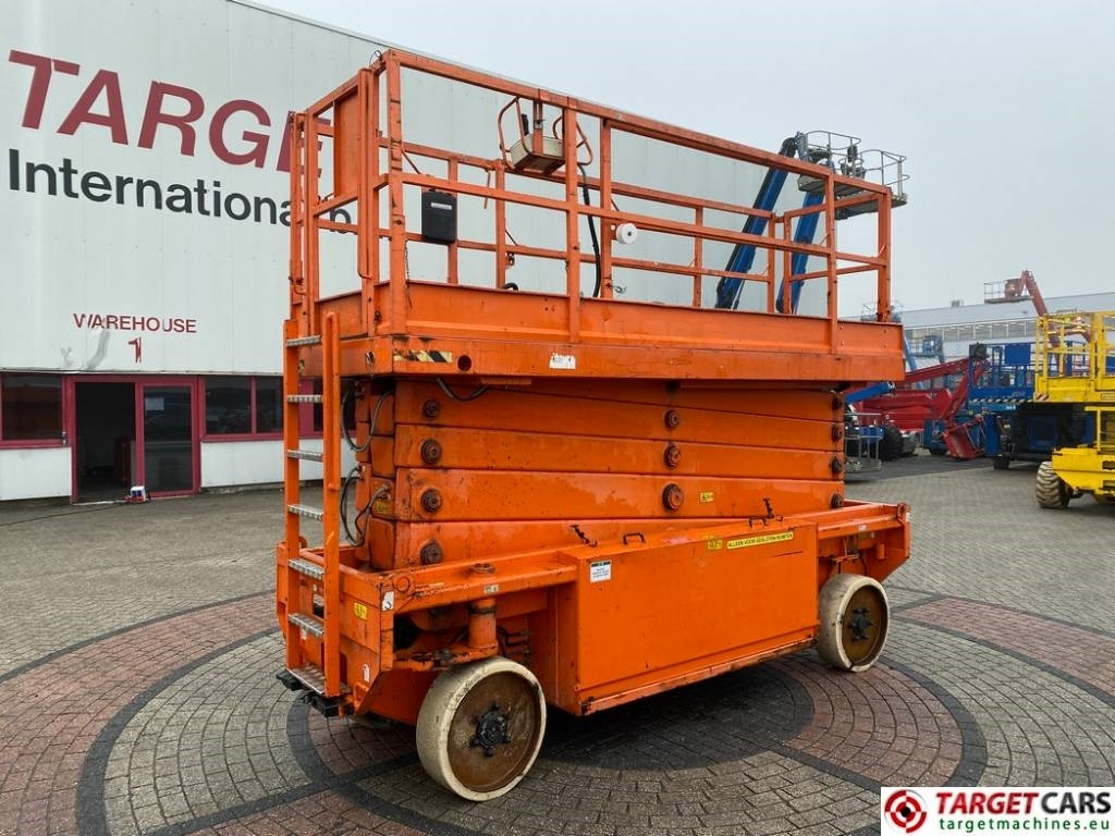 JLG 153-12 Liftlux Electric Scissor Work Lift 1730cm - Škarasta podizna platforma: slika JLG 153-12 Liftlux Electric Scissor Work Lift 1730cm - Škarasta podizna platforma JLG 153-12 Liftlux Electric Scissor Work Lift 1730cm - Škarasta podizna platforma: slika JLG 153-12 Liftlux Electric Scissor Work Lift 1730cm - Škarasta podizna platforma