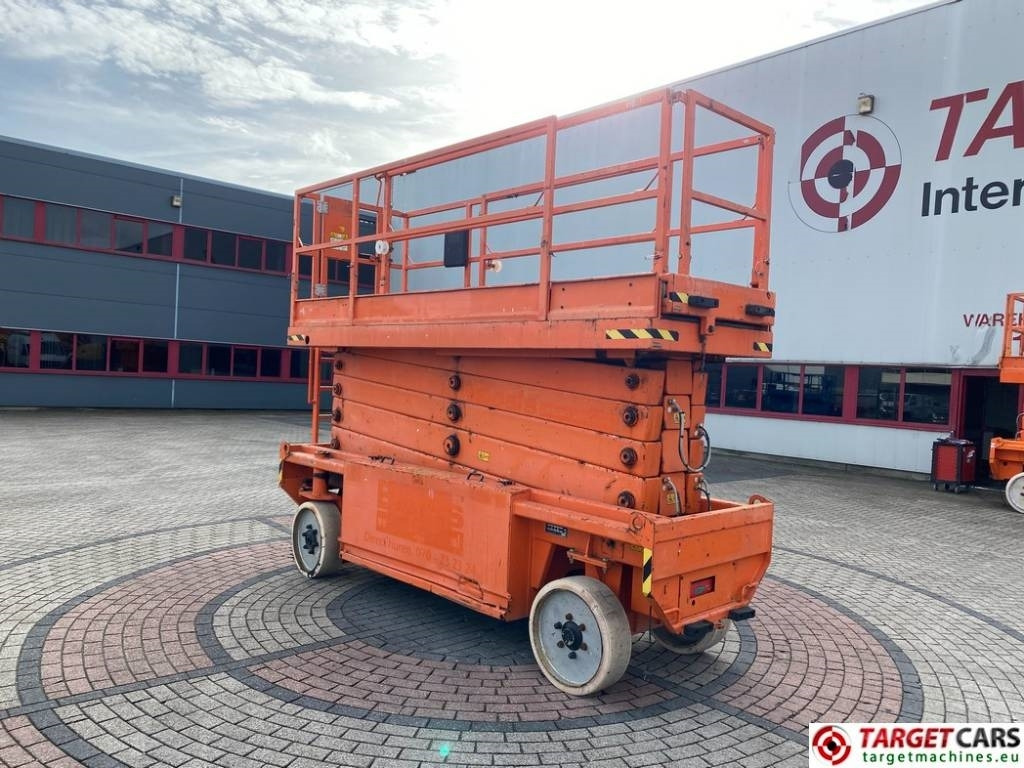 JLG 153-12 Liftlux Electric Scissor Work Lift 1730cm - Škarasta podizna platforma: slika JLG 153-12 Liftlux Electric Scissor Work Lift 1730cm - Škarasta podizna platforma JLG 153-12 Liftlux Electric Scissor Work Lift 1730cm - Škarasta podizna platforma: slika JLG 153-12 Liftlux Electric Scissor Work Lift 1730cm - Škarasta podizna platforma