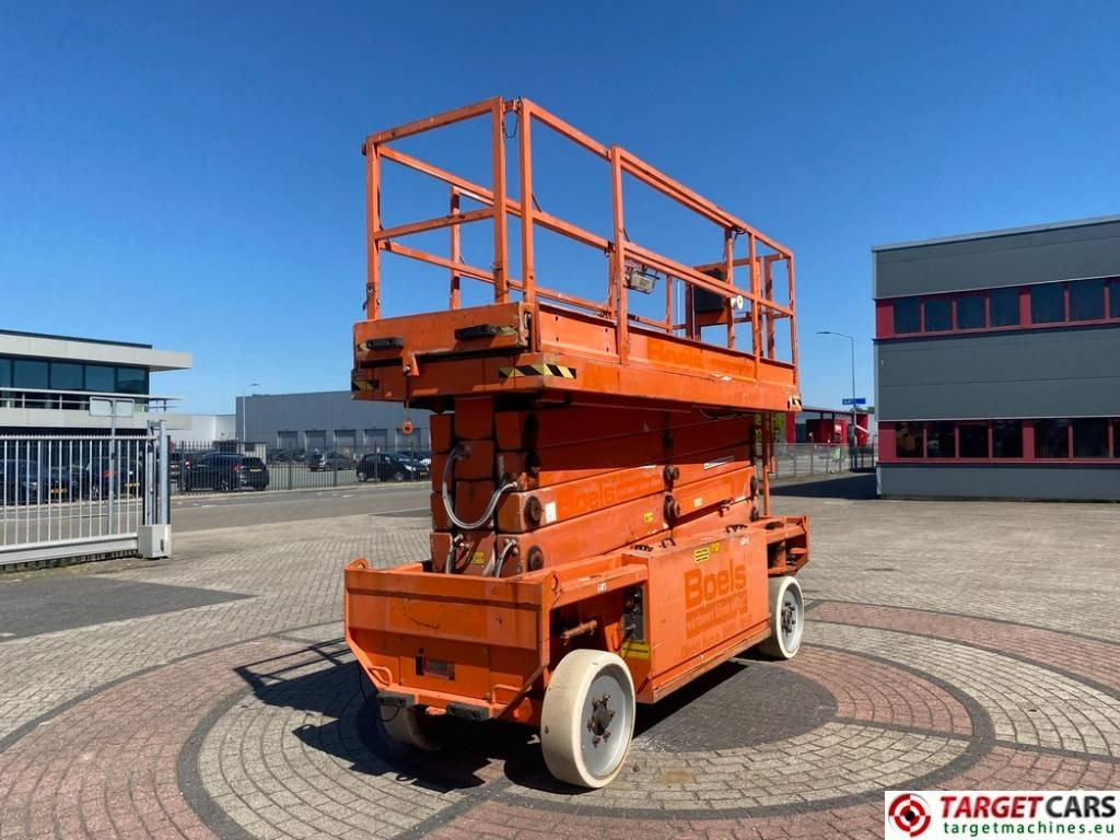 JLG 153-12 Liftlux Electric Scissor Work Lift 1730cm - Škarasta podizna platforma: slika JLG 153-12 Liftlux Electric Scissor Work Lift 1730cm - Škarasta podizna platforma JLG 153-12 Liftlux Electric Scissor Work Lift 1730cm - Škarasta podizna platforma: slika JLG 153-12 Liftlux Electric Scissor Work Lift 1730cm - Škarasta podizna platforma