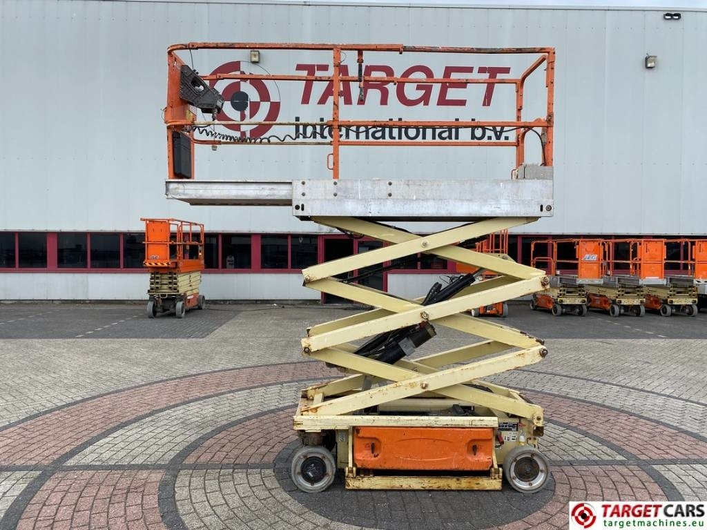 JLG 1930ES Electric Scissor Work Lift 772cm CE - Škarasta podizna platforma: slika JLG 1930ES Electric Scissor Work Lift 772cm CE - Škarasta podizna platforma JLG 1930ES Electric Scissor Work Lift 772cm CE - Škarasta podizna platforma: slika JLG 1930ES Electric Scissor Work Lift 772cm CE - Škarasta podizna platforma