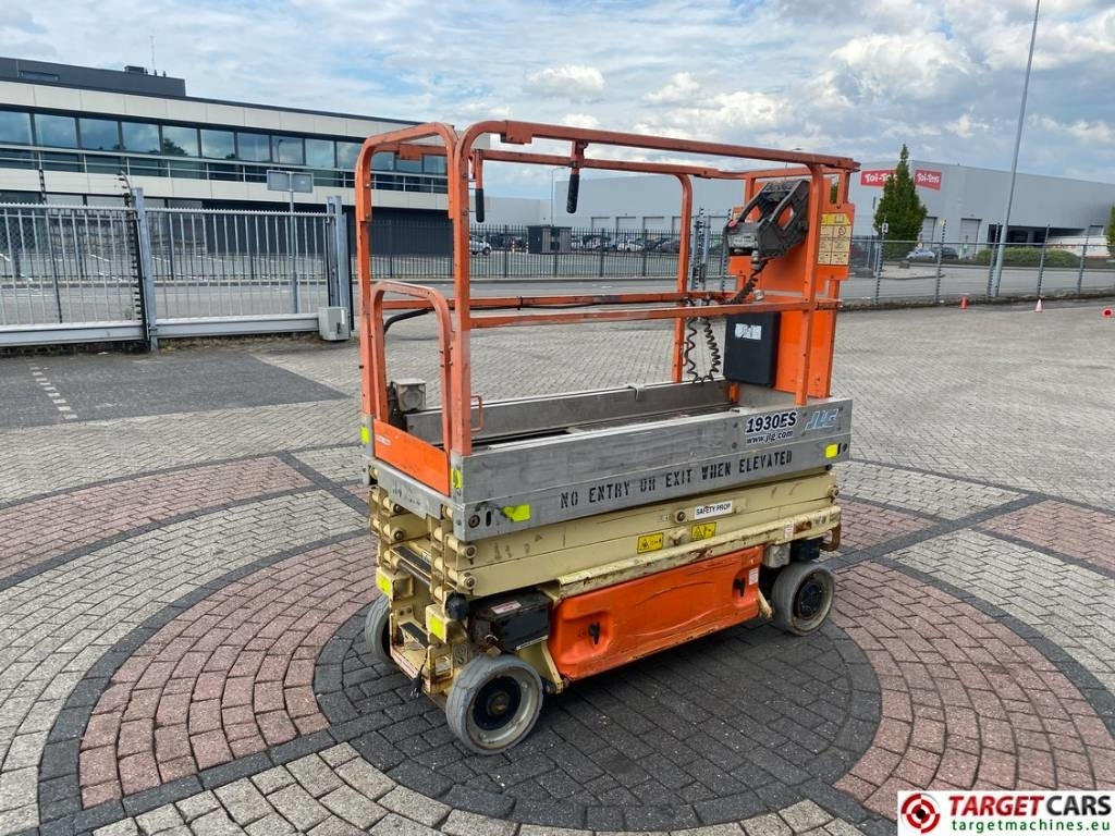 JLG 1930ES Electric Scissor Work Lift 772cm - Škarasta podizna platforma: slika JLG 1930ES Electric Scissor Work Lift 772cm - Škarasta podizna platforma JLG 1930ES Electric Scissor Work Lift 772cm - Škarasta podizna platforma: slika JLG 1930ES Electric Scissor Work Lift 772cm - Škarasta podizna platforma