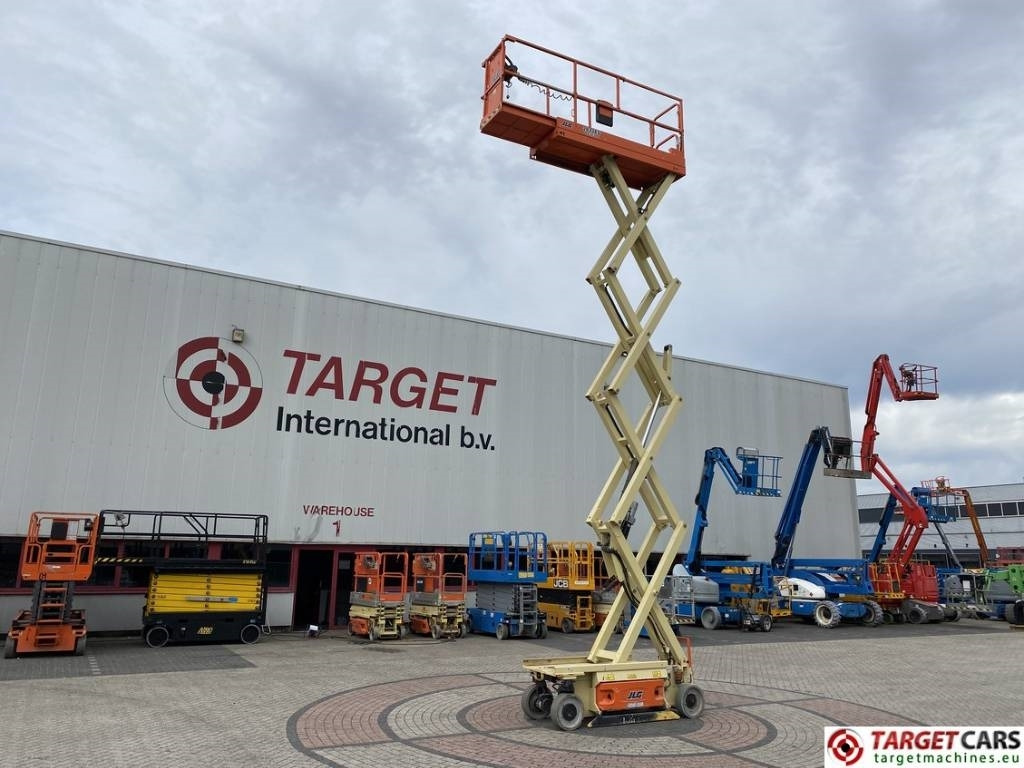 Zakup JLG 2632ES Electric Scissor Work Lift 977cm  JLG 2632ES Electric Scissor Work Lift 977cm: slika Zakup JLG 2632ES Electric Scissor Work Lift 977cm  JLG 2632ES Electric Scissor Work Lift 977cm