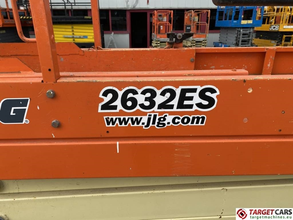 Zakup JLG 2632ES Electric Scissor Work Lift 977cm  JLG 2632ES Electric Scissor Work Lift 977cm: slika Zakup JLG 2632ES Electric Scissor Work Lift 977cm  JLG 2632ES Electric Scissor Work Lift 977cm