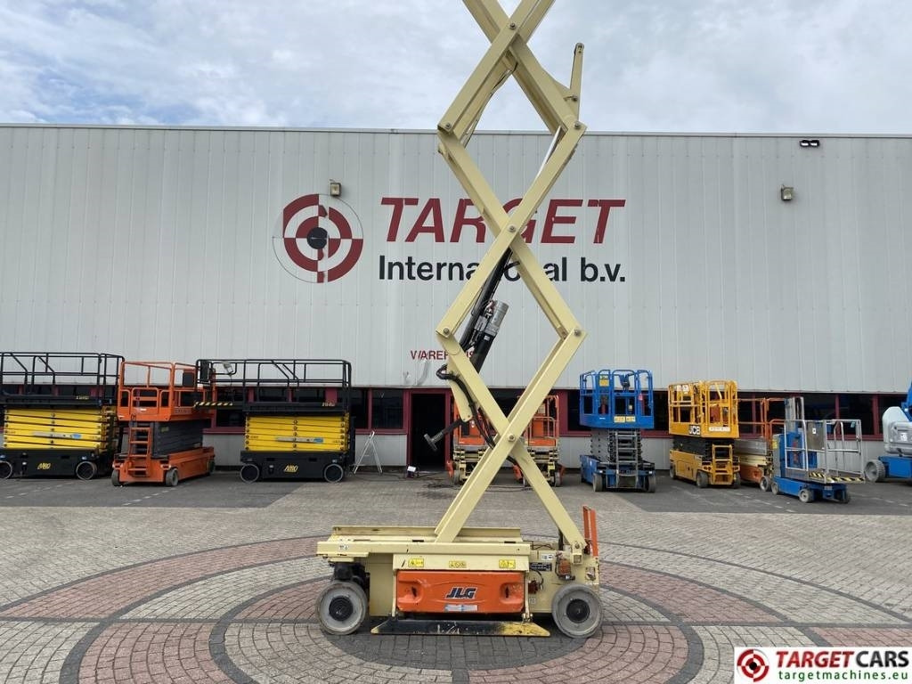 Zakup JLG 2632ES Electric Scissor Work Lift 977cm  JLG 2632ES Electric Scissor Work Lift 977cm: slika Zakup JLG 2632ES Electric Scissor Work Lift 977cm  JLG 2632ES Electric Scissor Work Lift 977cm