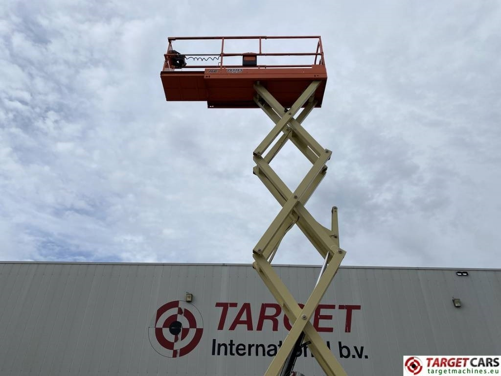 Zakup JLG 2632ES Electric Scissor Work Lift 977cm  JLG 2632ES Electric Scissor Work Lift 977cm: slika Zakup JLG 2632ES Electric Scissor Work Lift 977cm  JLG 2632ES Electric Scissor Work Lift 977cm
