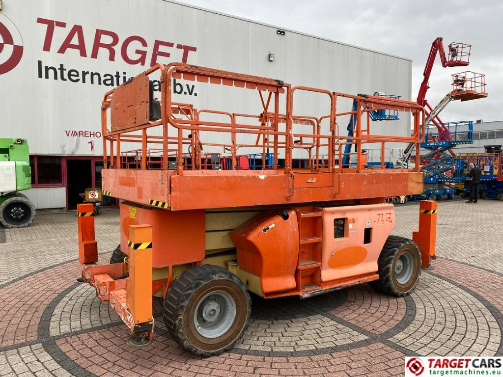 JLG 3394RT Diesel 4x4 Scissor Work Lift 1206cm  - Škarasta podizna platforma: slika JLG 3394RT Diesel 4x4 Scissor Work Lift 1206cm  - Škarasta podizna platforma JLG 3394RT Diesel 4x4 Scissor Work Lift 1206cm  - Škarasta podizna platforma: slika JLG 3394RT Diesel 4x4 Scissor Work Lift 1206cm  - Škarasta podizna platforma
