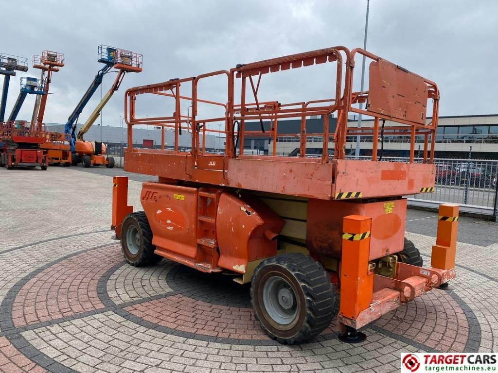 JLG 3394RT Diesel 4x4 Scissor Work Lift 1206cm  - Škarasta podizna platforma: slika JLG 3394RT Diesel 4x4 Scissor Work Lift 1206cm  - Škarasta podizna platforma JLG 3394RT Diesel 4x4 Scissor Work Lift 1206cm  - Škarasta podizna platforma: slika JLG 3394RT Diesel 4x4 Scissor Work Lift 1206cm  - Škarasta podizna platforma