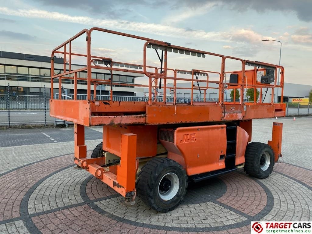 JLG 3394RT Diesel 4x4 Scissor Work Lift 1206cm  - Škarasta podizna platforma: slika JLG 3394RT Diesel 4x4 Scissor Work Lift 1206cm  - Škarasta podizna platforma JLG 3394RT Diesel 4x4 Scissor Work Lift 1206cm  - Škarasta podizna platforma: slika JLG 3394RT Diesel 4x4 Scissor Work Lift 1206cm  - Škarasta podizna platforma