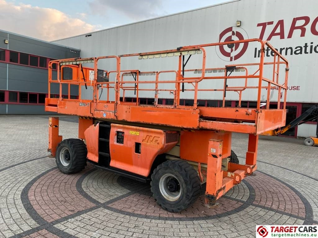 JLG 3394RT Diesel 4x4 Scissor Work Lift 1206cm  - Škarasta podizna platforma: slika JLG 3394RT Diesel 4x4 Scissor Work Lift 1206cm  - Škarasta podizna platforma JLG 3394RT Diesel 4x4 Scissor Work Lift 1206cm  - Škarasta podizna platforma: slika JLG 3394RT Diesel 4x4 Scissor Work Lift 1206cm  - Škarasta podizna platforma