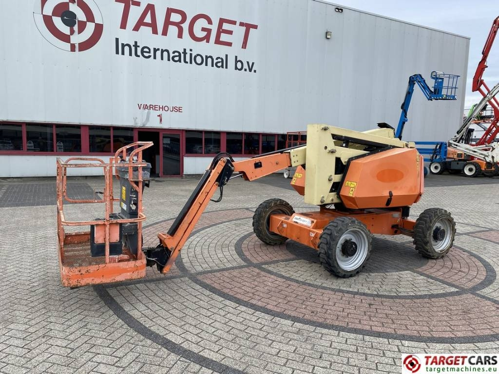 JLG 340AJ Articulated 4x4 Diesel Boom Work Lift 1233cm - Zglobni krak: slika JLG 340AJ Articulated 4x4 Diesel Boom Work Lift 1233cm - Zglobni krak JLG 340AJ Articulated 4x4 Diesel Boom Work Lift 1233cm - Zglobni krak: slika JLG 340AJ Articulated 4x4 Diesel Boom Work Lift 1233cm - Zglobni krak