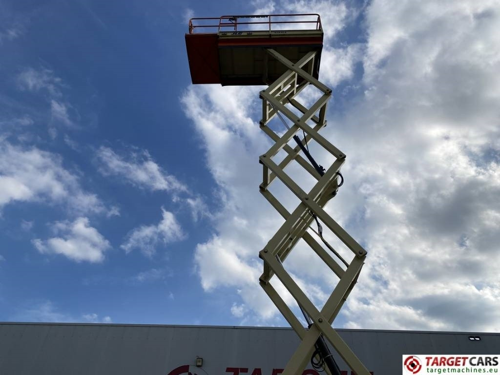 Škarasta podizna platforma JLG 4069LE Electric Scissor Work Lift 1419cm: slika Škarasta podizna platforma JLG 4069LE Electric Scissor Work Lift 1419cm