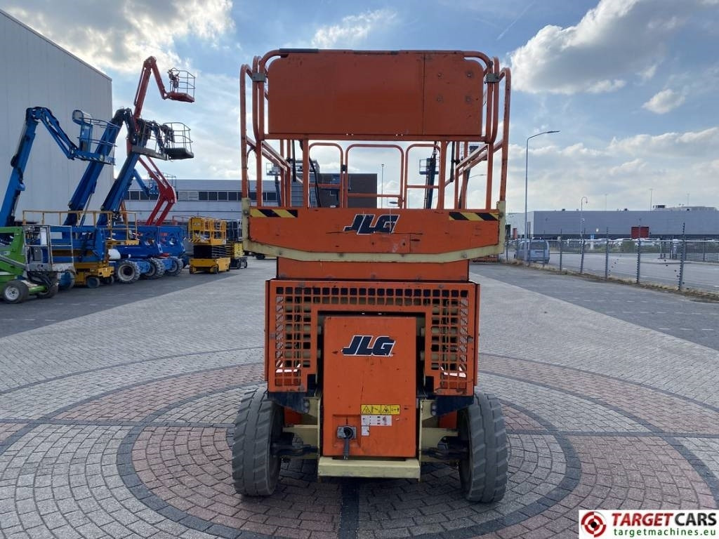 Škarasta podizna platforma JLG 4069LE Electric Scissor Work Lift 1419cm: slika Škarasta podizna platforma JLG 4069LE Electric Scissor Work Lift 1419cm