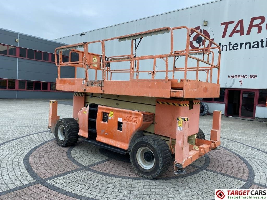 JLG 4394RT Diesel 4x4 Scissor Work Lift 1511cm  - Škarasta podizna platforma: slika JLG 4394RT Diesel 4x4 Scissor Work Lift 1511cm  - Škarasta podizna platforma JLG 4394RT Diesel 4x4 Scissor Work Lift 1511cm  - Škarasta podizna platforma: slika JLG 4394RT Diesel 4x4 Scissor Work Lift 1511cm  - Škarasta podizna platforma