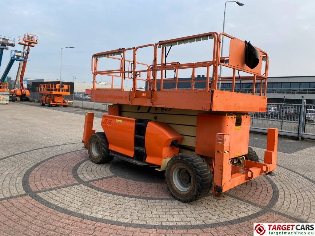 JLG 4394RT Diesel 4x4 Scissor Work Lift 1511cm - Škarasta podizna platforma: slika JLG 4394RT Diesel 4x4 Scissor Work Lift 1511cm - Škarasta podizna platforma JLG 4394RT Diesel 4x4 Scissor Work Lift 1511cm - Škarasta podizna platforma: slika JLG 4394RT Diesel 4x4 Scissor Work Lift 1511cm - Škarasta podizna platforma