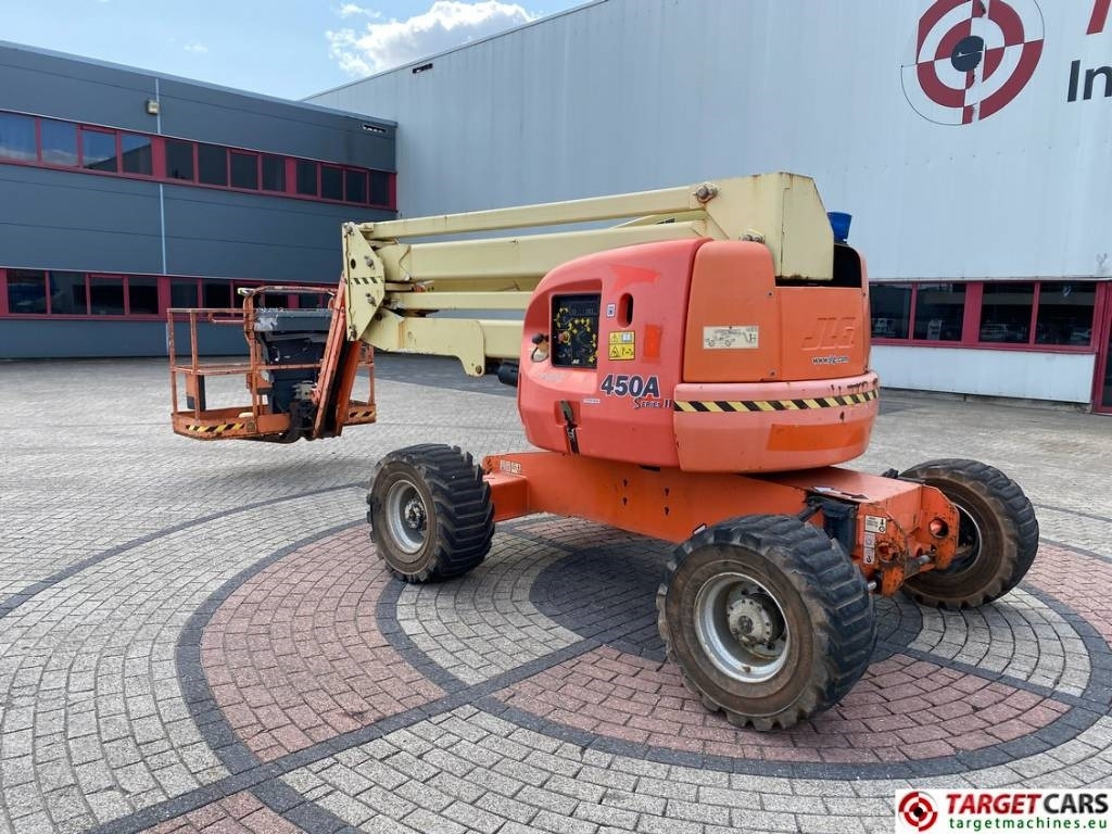 JLG 450AJ Articulated 4x4 Diesel Boom Work Lift 1551cm - Zglobni krak: slika JLG 450AJ Articulated 4x4 Diesel Boom Work Lift 1551cm - Zglobni krak JLG 450AJ Articulated 4x4 Diesel Boom Work Lift 1551cm - Zglobni krak: slika JLG 450AJ Articulated 4x4 Diesel Boom Work Lift 1551cm - Zglobni krak