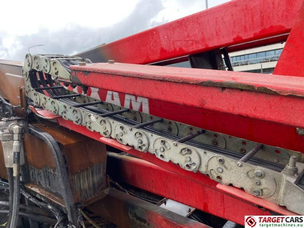 Zglobni krak JLG 450AJ Articulated 4x4 Diesel Boom Work Lift 1572cm: slika Zglobni krak JLG 450AJ Articulated 4x4 Diesel Boom Work Lift 1572cm