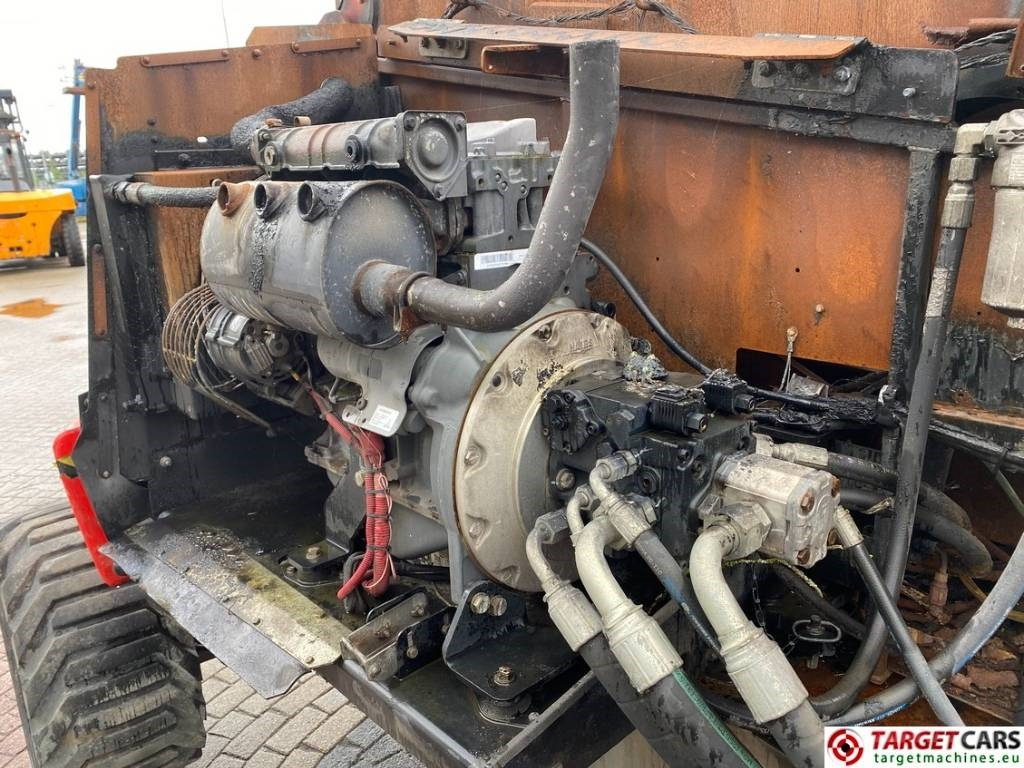 Zglobni krak JLG 450AJ Articulated 4x4 Diesel Boom Work Lift 1572cm: slika Zglobni krak JLG 450AJ Articulated 4x4 Diesel Boom Work Lift 1572cm