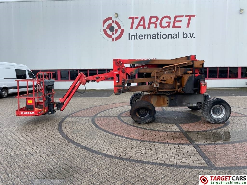 Zglobni krak JLG 450AJ Articulated 4x4 Diesel Boom Work Lift 1572cm: slika Zglobni krak JLG 450AJ Articulated 4x4 Diesel Boom Work Lift 1572cm