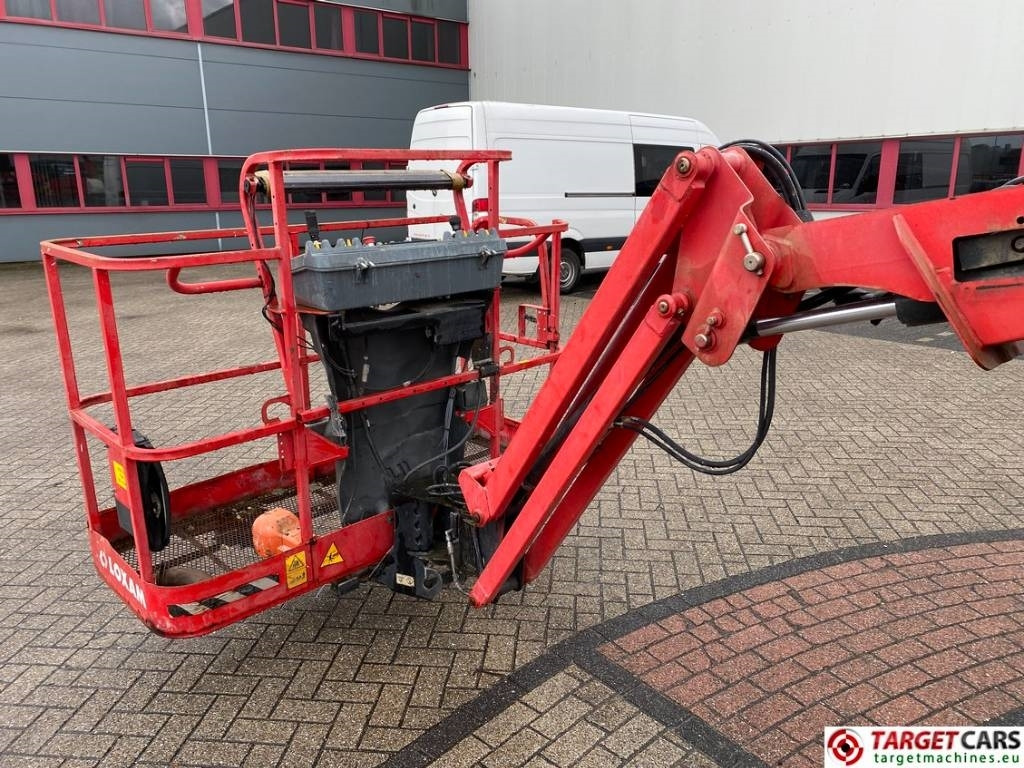 Zglobni krak JLG 450AJ Articulated 4x4 Diesel Boom Work Lift 1572cm: slika Zglobni krak JLG 450AJ Articulated 4x4 Diesel Boom Work Lift 1572cm